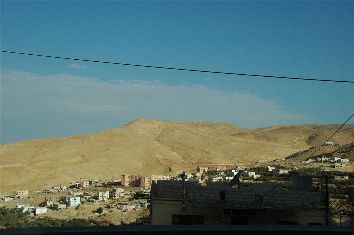 Jordania Madaba